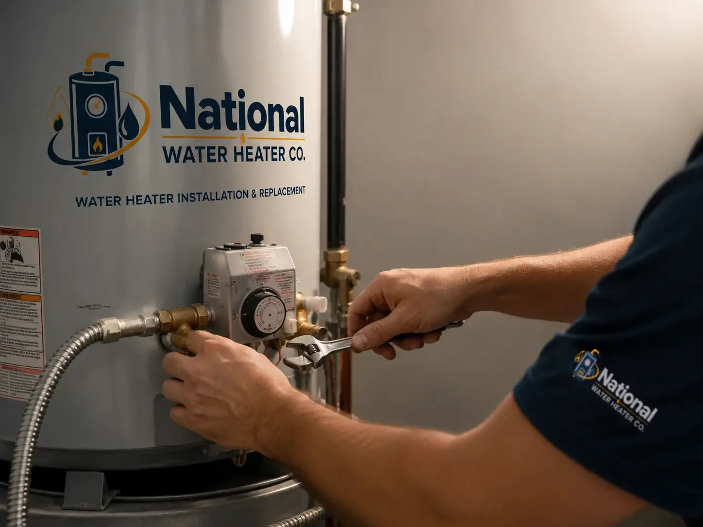 Why choose Water Heater Installation in Merrimac, WI
